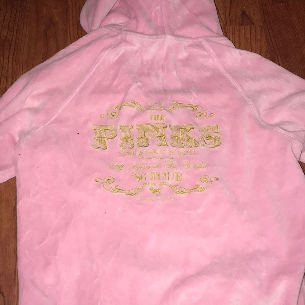 PINK jacket. - Picture 2 of 2